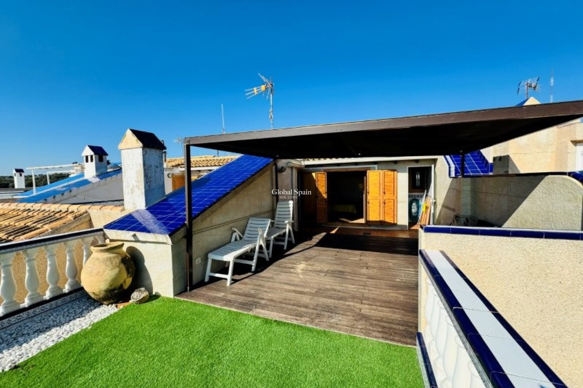 Revente - MAISON -
GUARDAMAR DEL SEGURA - Costa Blanca