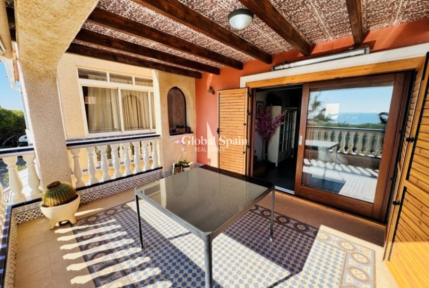 Revente - MAISON -
GUARDAMAR DEL SEGURA - Costa Blanca