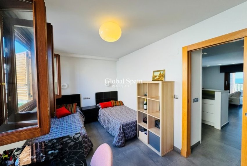 Revente - MAISON -
GUARDAMAR DEL SEGURA - Costa Blanca