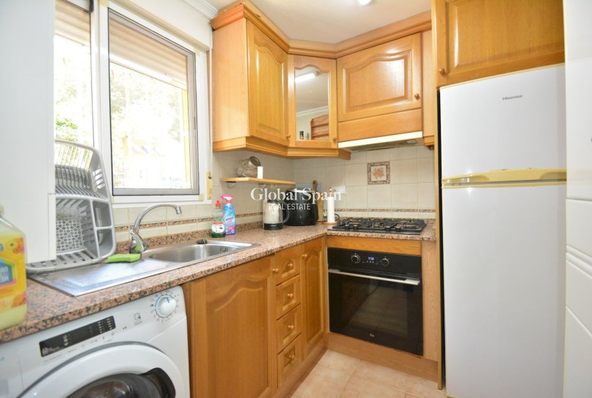 Revente - MAISON -
GUARDAMAR DEL SEGURA - Costa Blanca