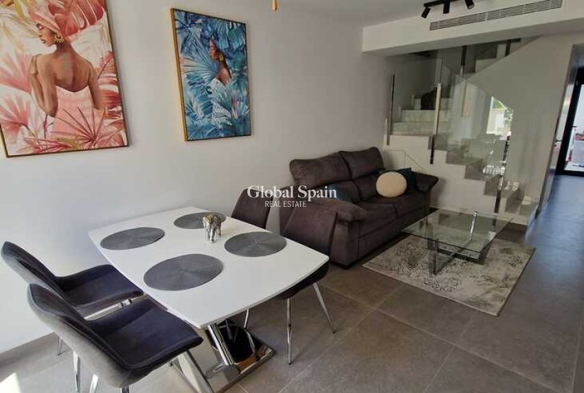 Revente - MAISON -
GUARDAMAR DEL SEGURA - ELS SECONS