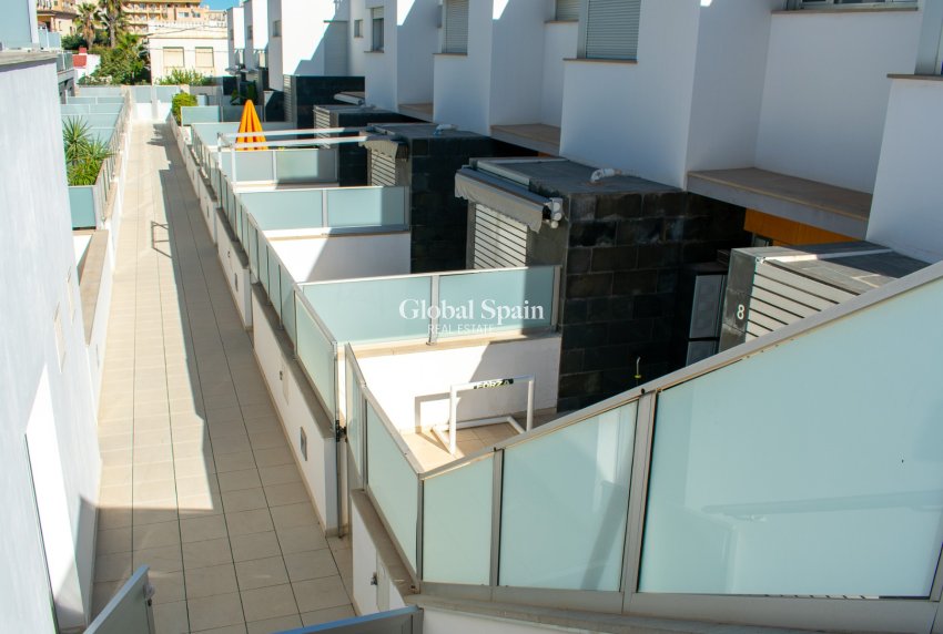 Revente - MAISON -
GUARDAMAR DEL SEGURA - Guardamar Playa