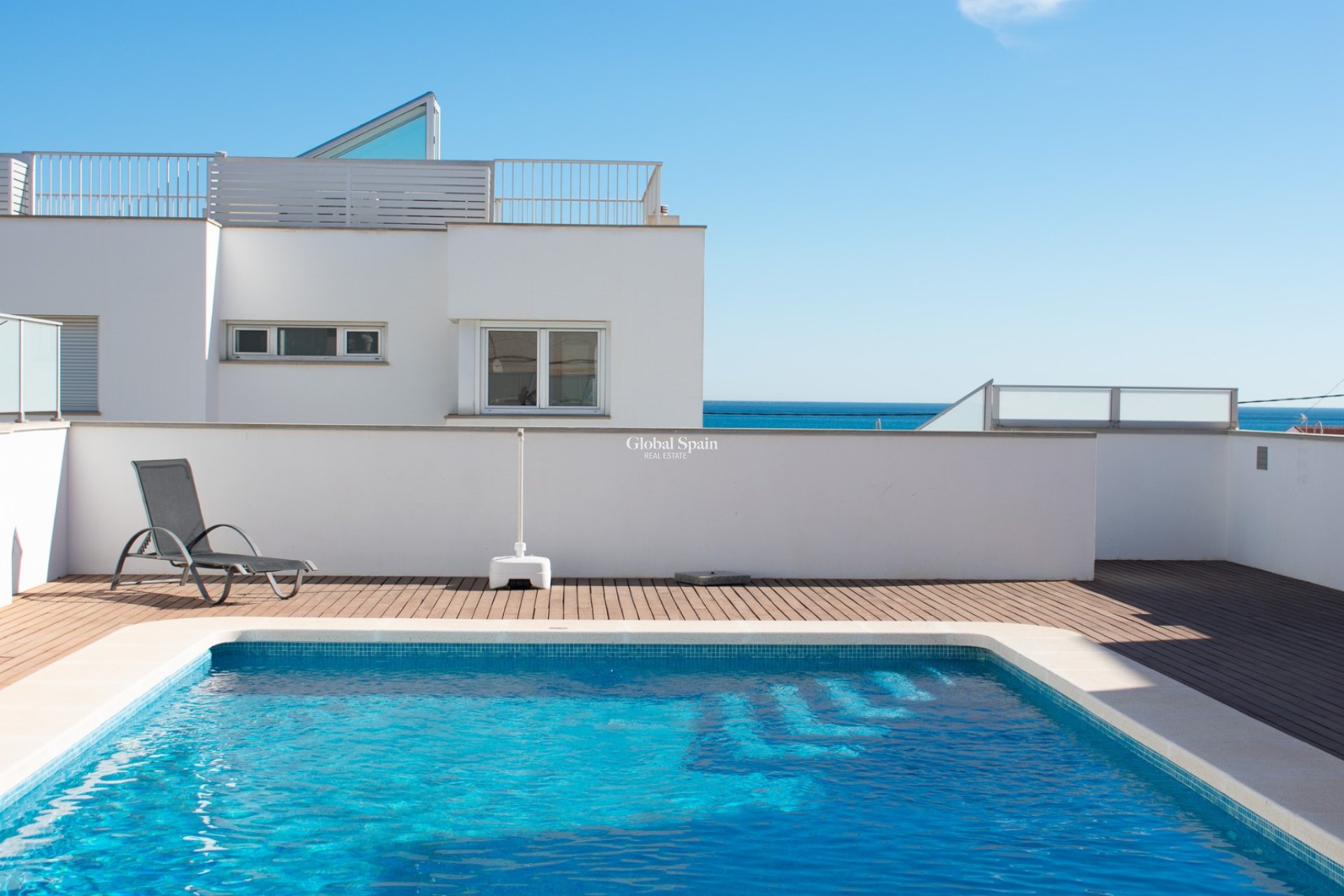 Revente - MAISON -
GUARDAMAR DEL SEGURA - Guardamar Playa