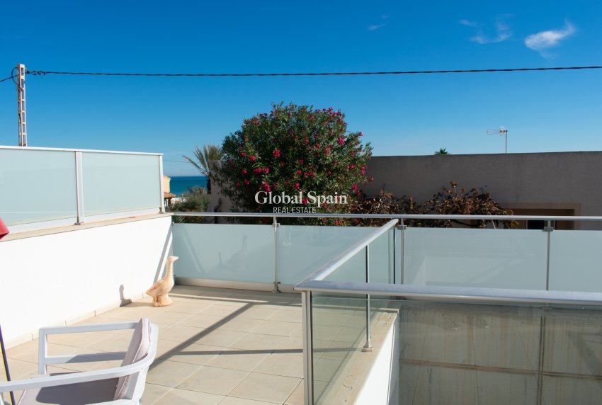 Revente - MAISON -
GUARDAMAR DEL SEGURA - Guardamar Playa