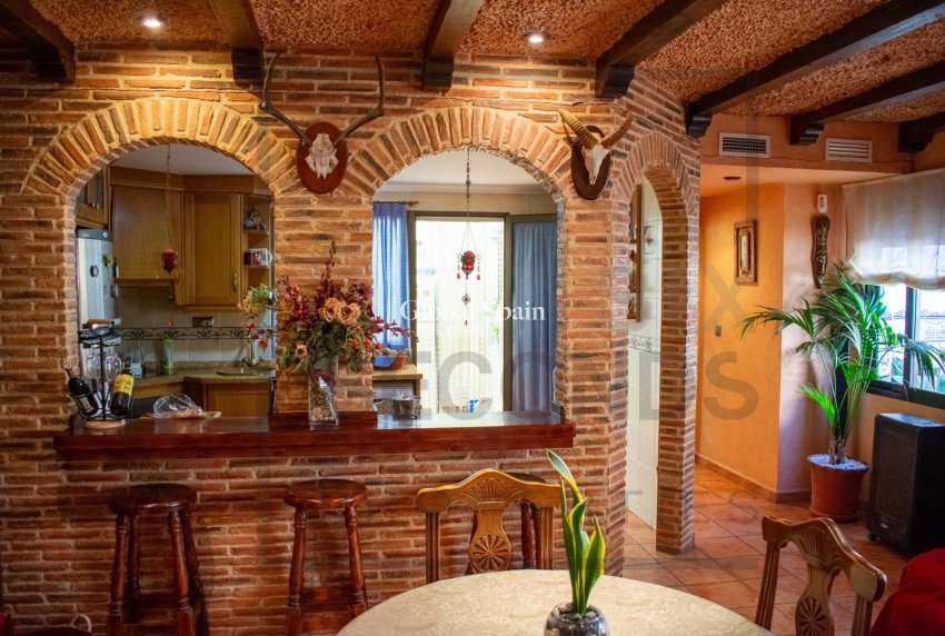 Revente - MAISON -
GUARDAMAR DEL SEGURA - Guardamar pueblo