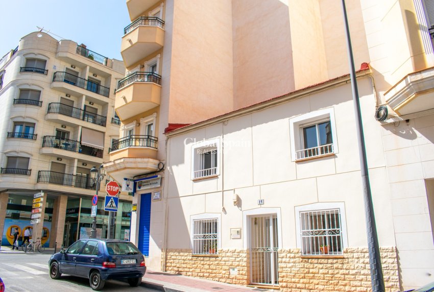 Revente - MAISON -
GUARDAMAR DEL SEGURA - Guardamar pueblo