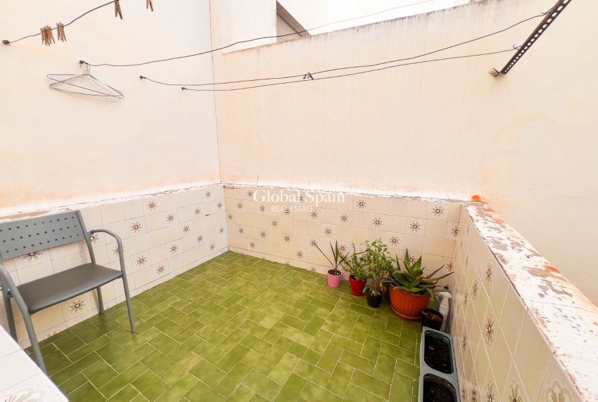 Revente - MAISON -
GUARDAMAR DEL SEGURA - Guardamar pueblo