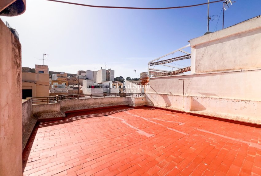 Revente - MAISON -
GUARDAMAR DEL SEGURA - Guardamar pueblo