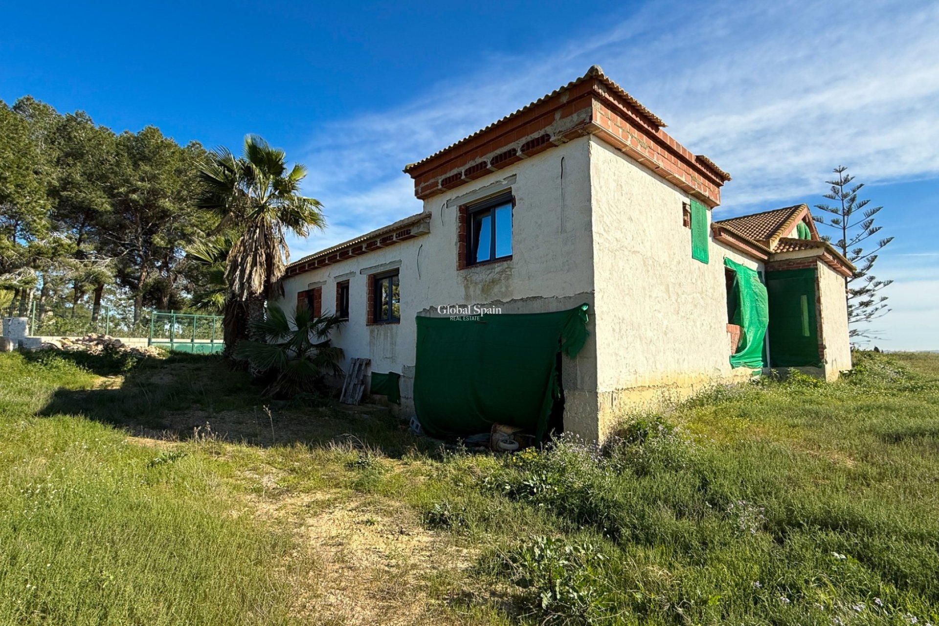 Revente - MAISON -
GUARDAMAR DEL SEGURA
