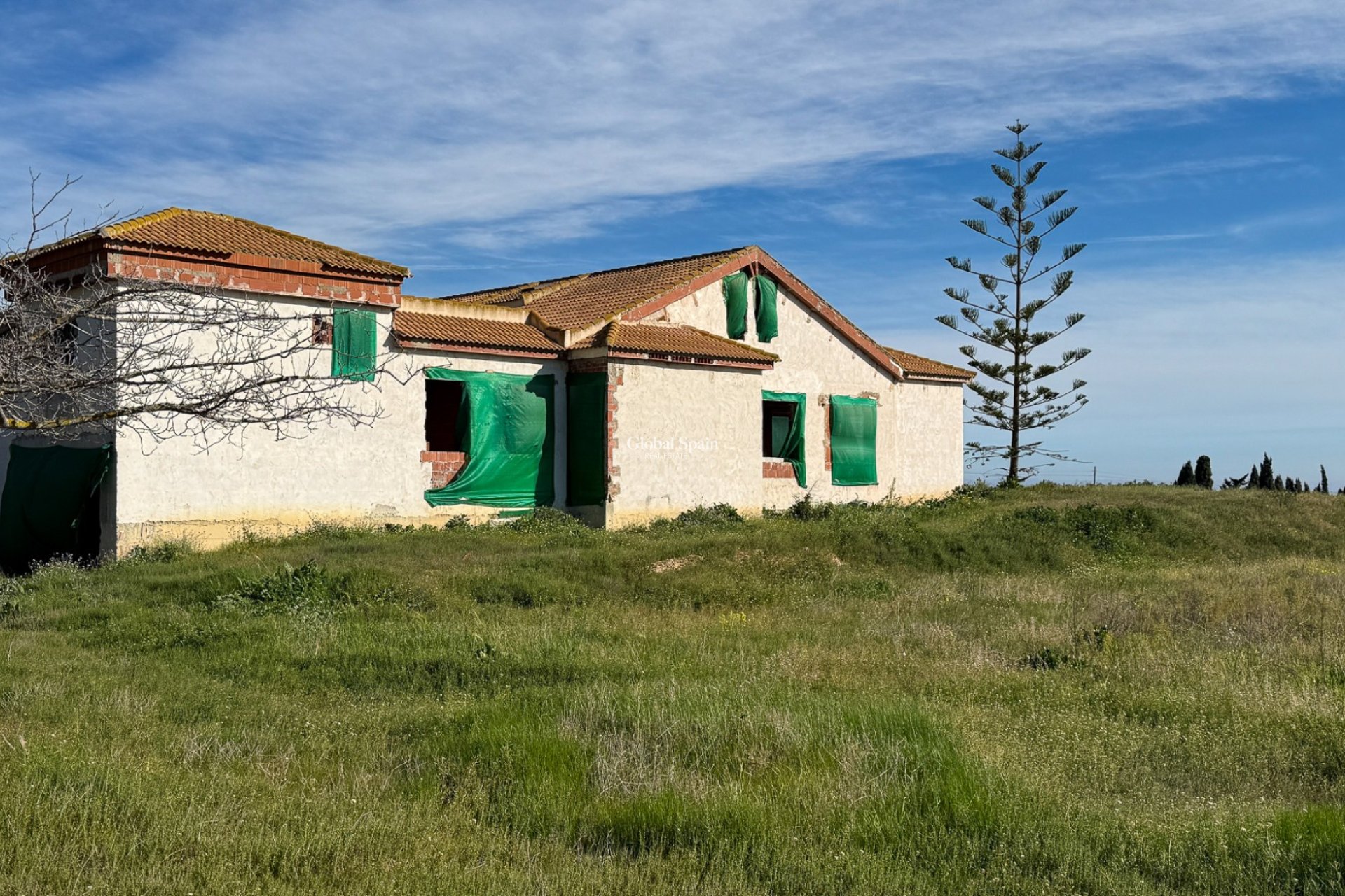 Revente - MAISON -
GUARDAMAR DEL SEGURA