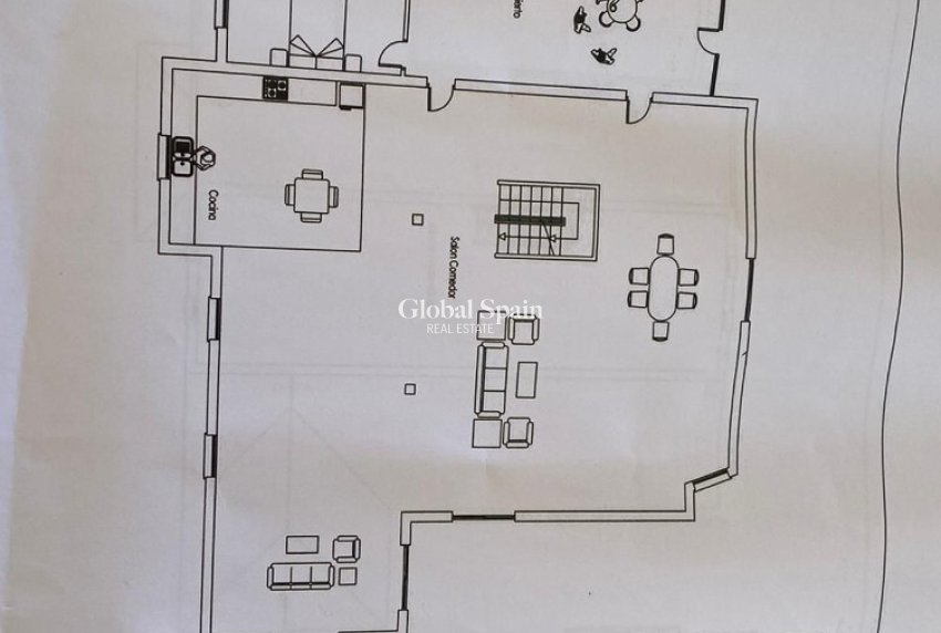 Revente - MAISON -
GUARDAMAR DEL SEGURA