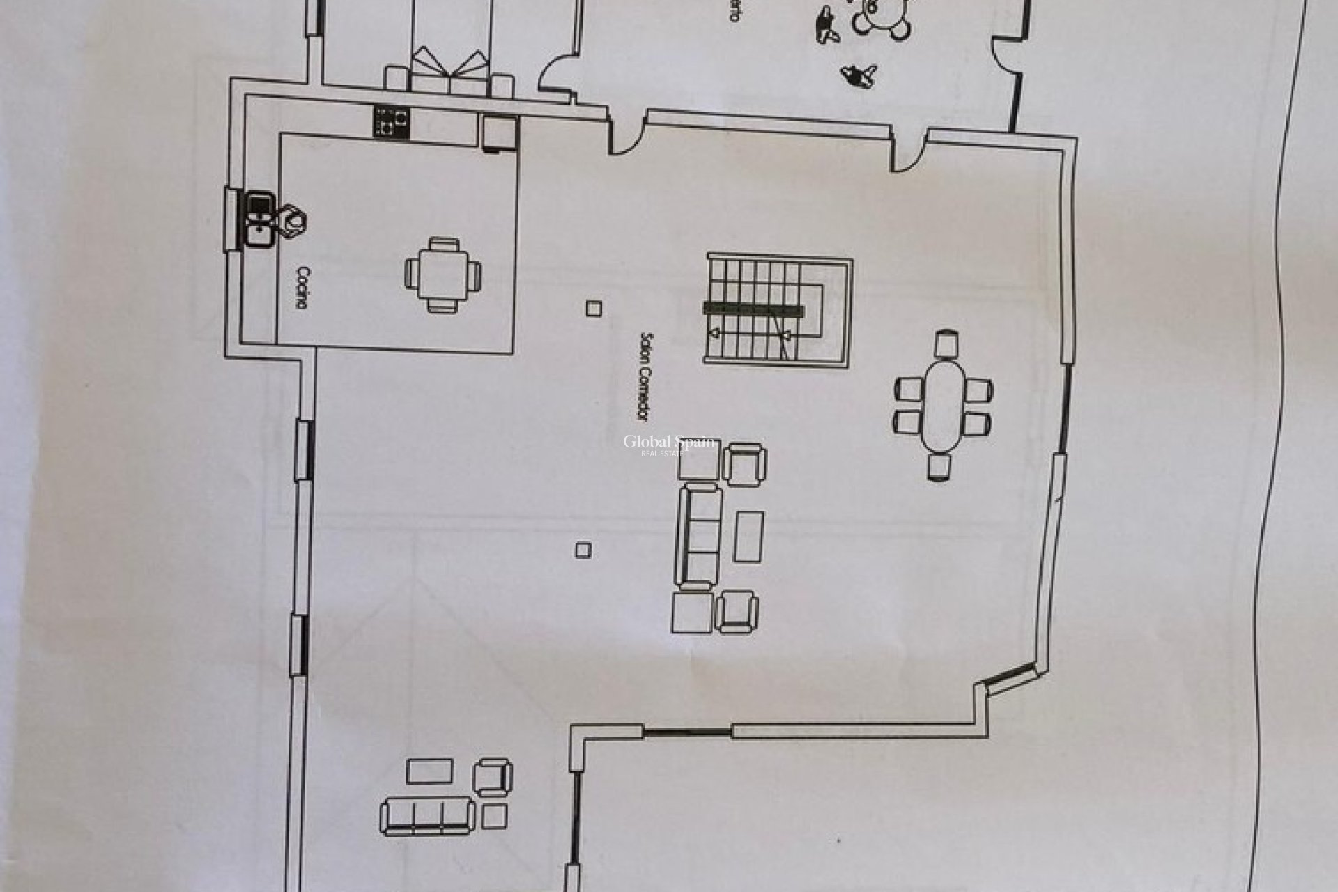 Revente - MAISON -
GUARDAMAR DEL SEGURA