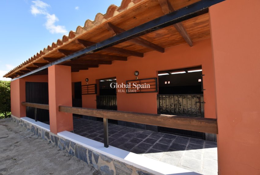 Revente - MAISON -
HEREDADES - Costa Blanca