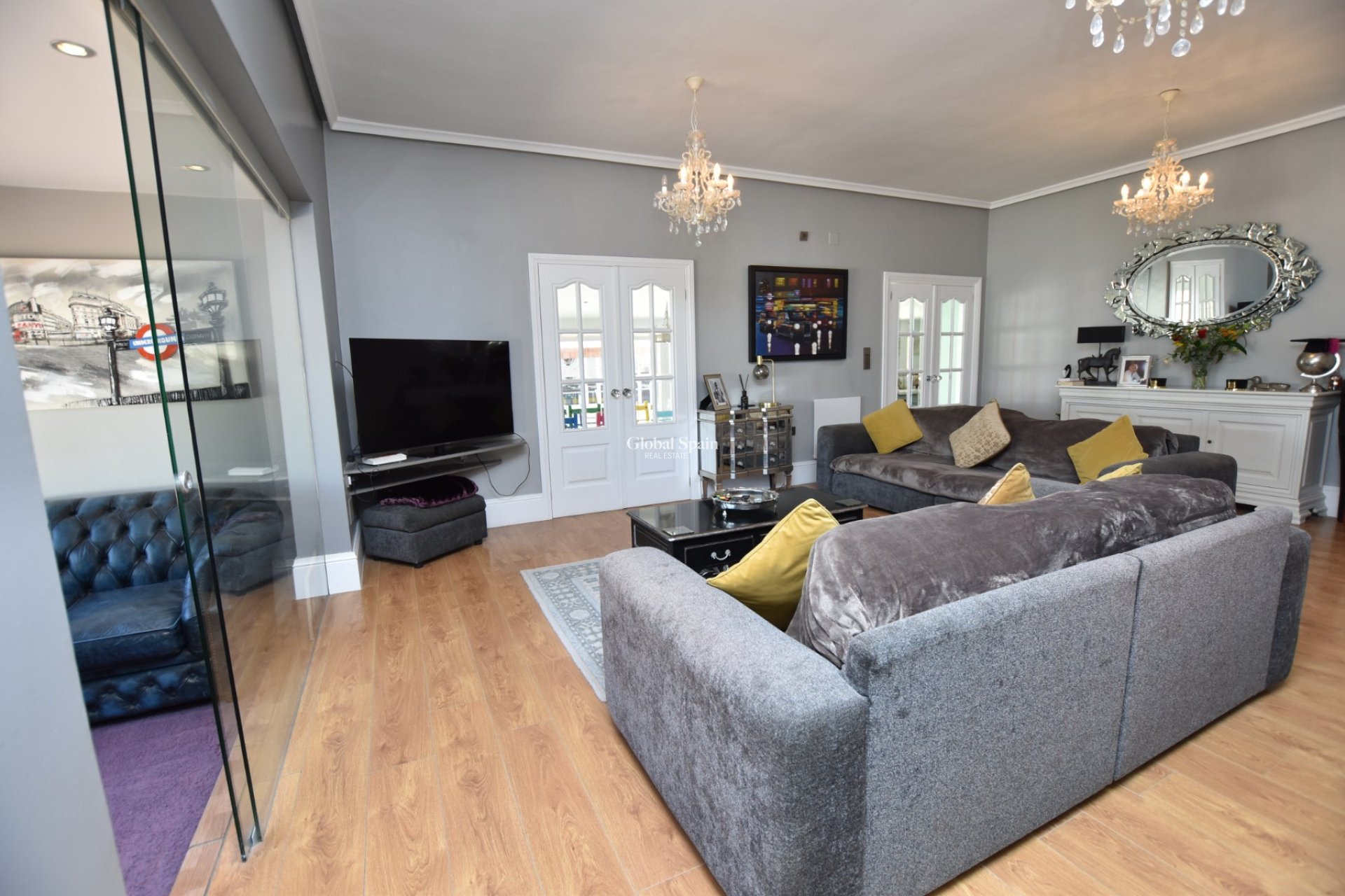 Revente - MAISON -
HEREDADES - Costa Blanca