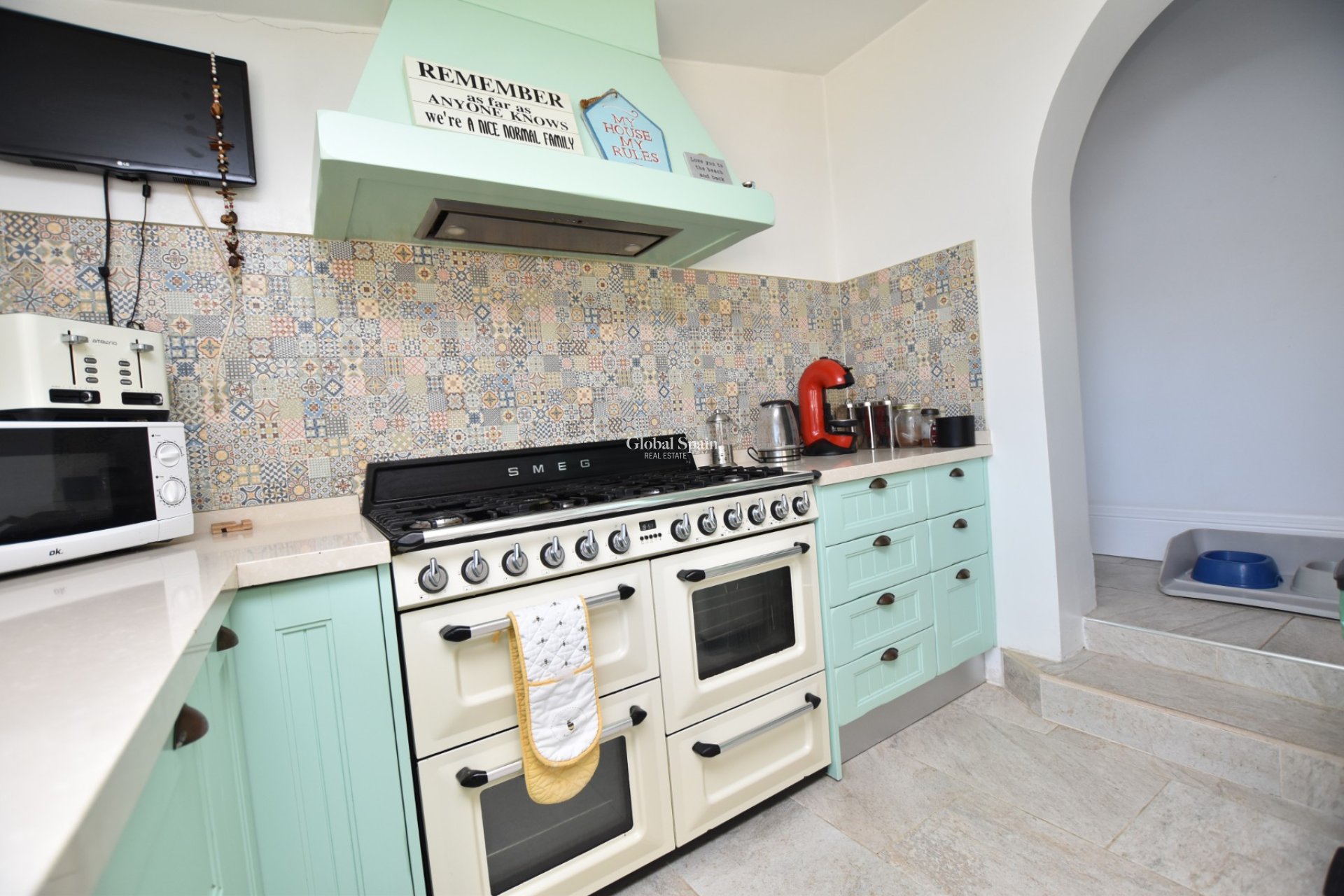 Revente - MAISON -
HEREDADES - Costa Blanca