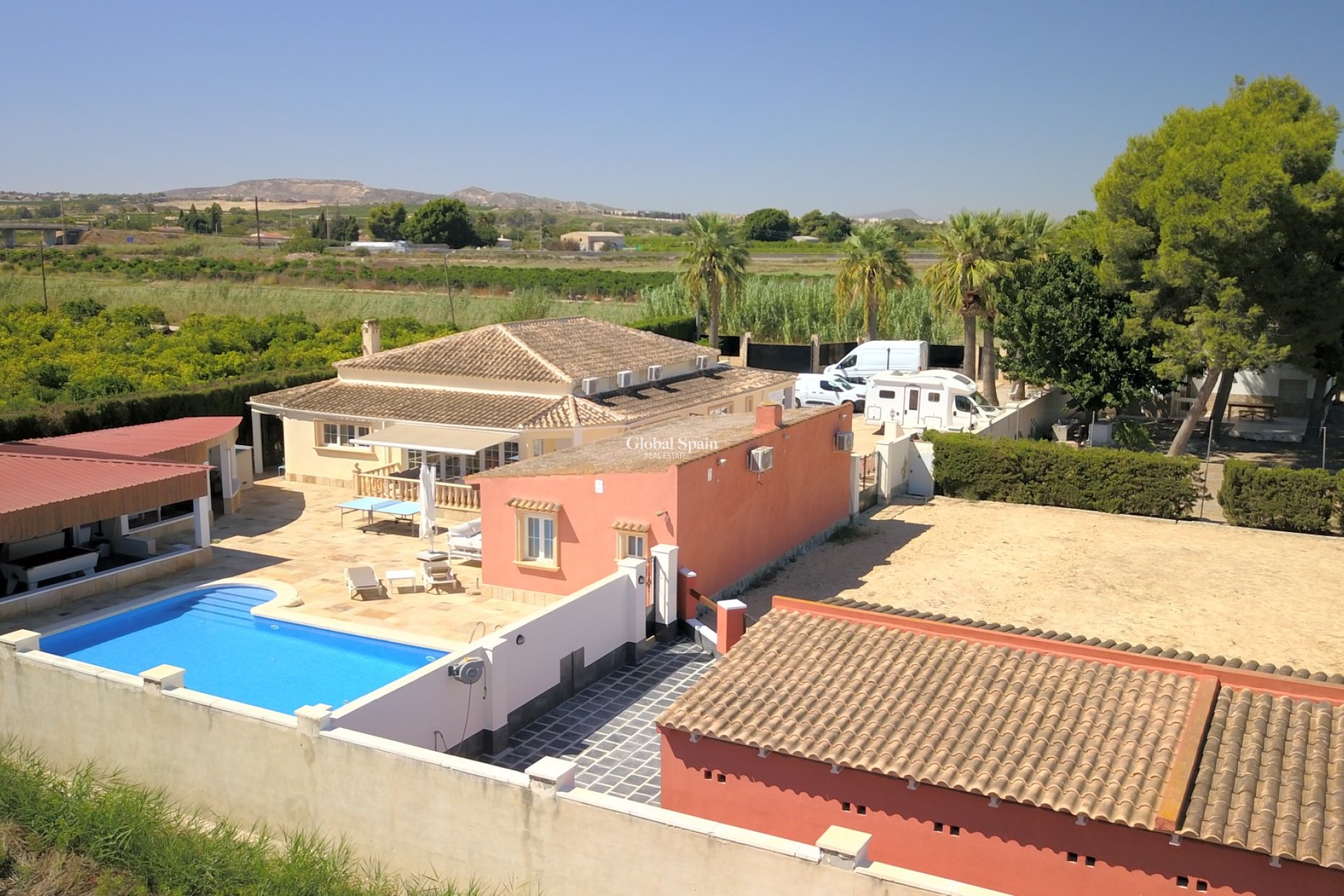 Revente - MAISON -
Heredades - Heredades - Country