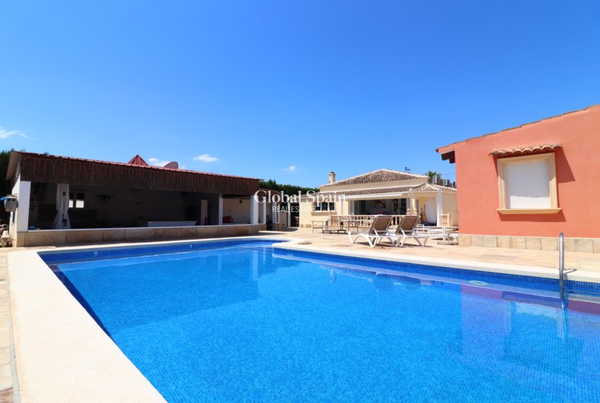 Revente - MAISON -
Heredades - Heredades - Country