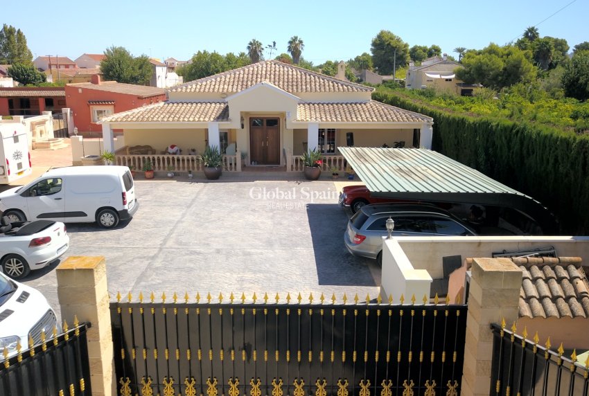 Revente - MAISON -
Heredades - Heredades - Country