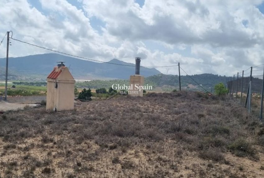 Revente - MAISON -
HONDÓN DE LAS NIEVES - Inland