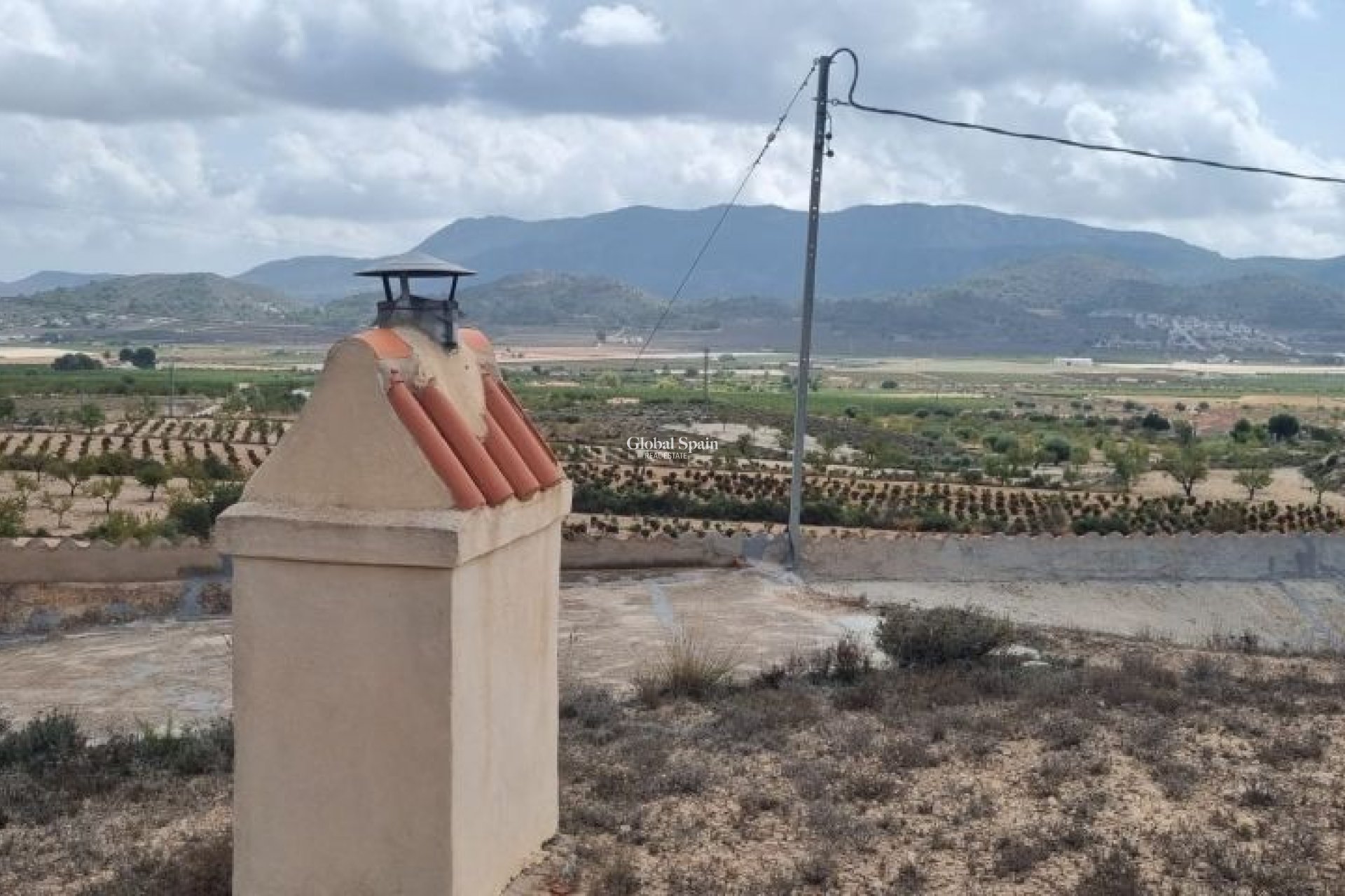 Revente - MAISON -
HONDÓN DE LAS NIEVES - Inland