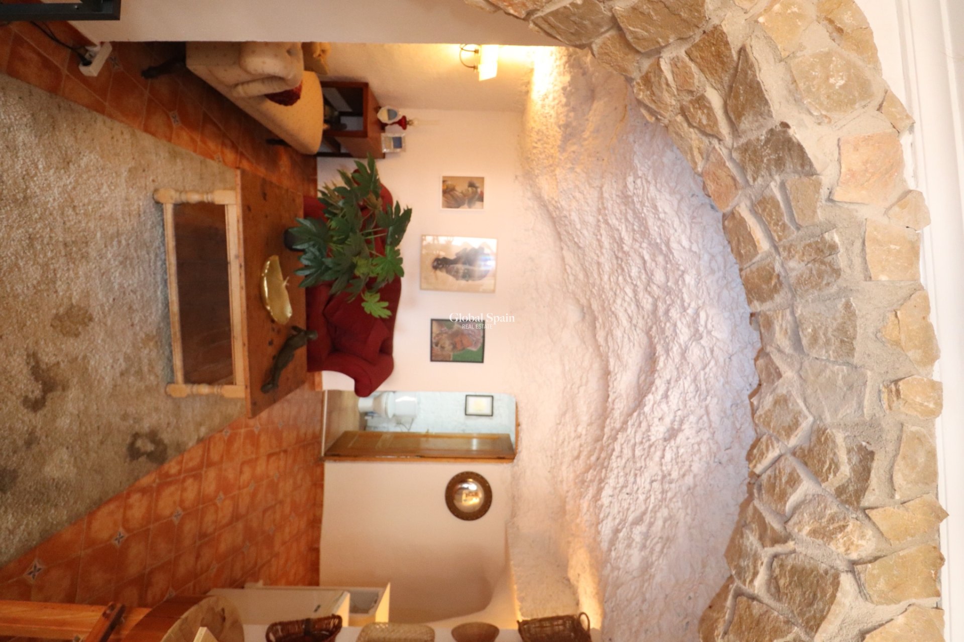 Revente - MAISON -
HONDÓN DE LAS NIEVES - Inland