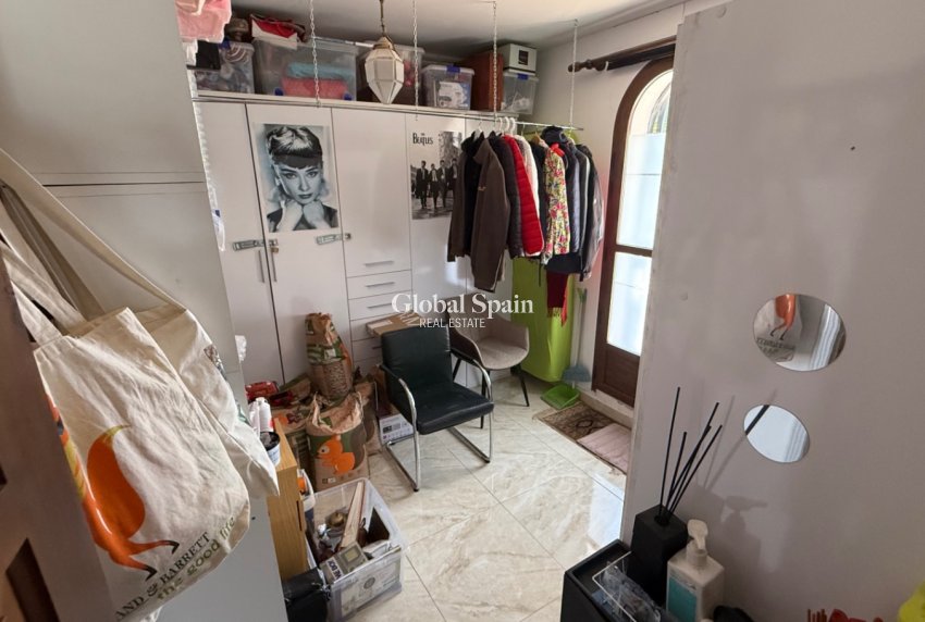 Revente - Maison individuelle -
ORIHUELA - Costa Blanca Sur