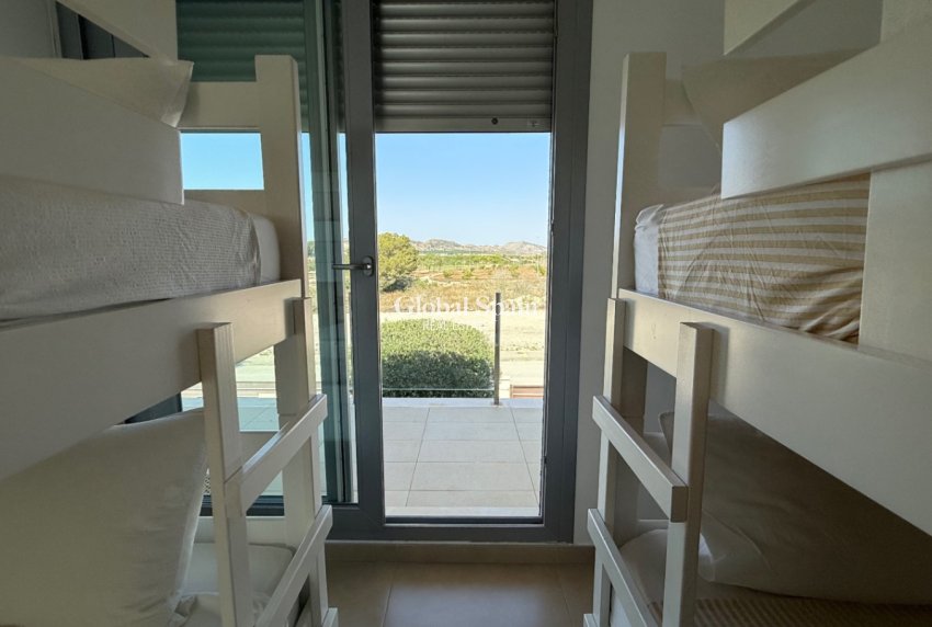 Revente - Maison individuelle -
ORIHUELA - Costa Blanca Sur