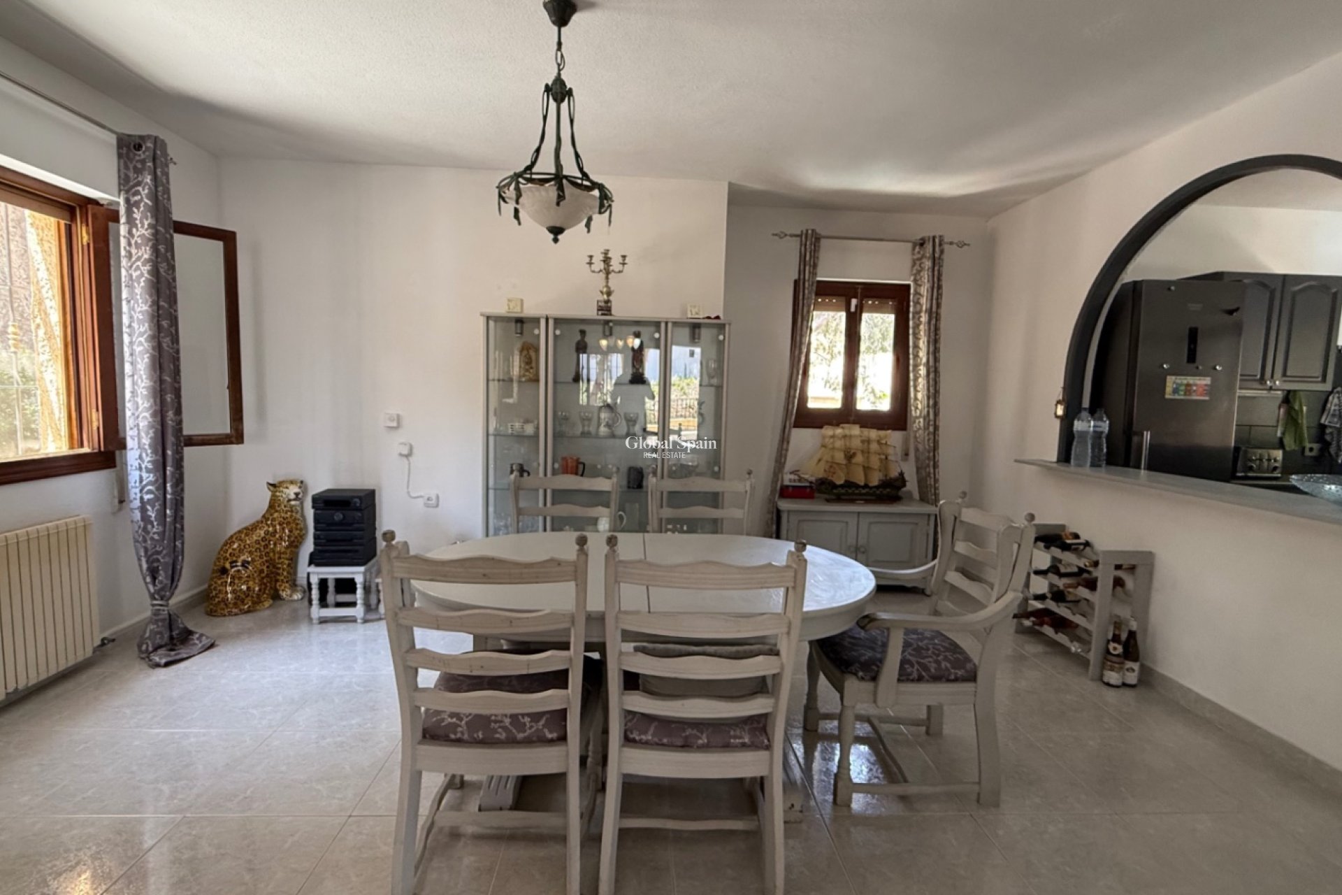 Revente - Maison individuelle -
ORIHUELA - Costa Blanca Sur