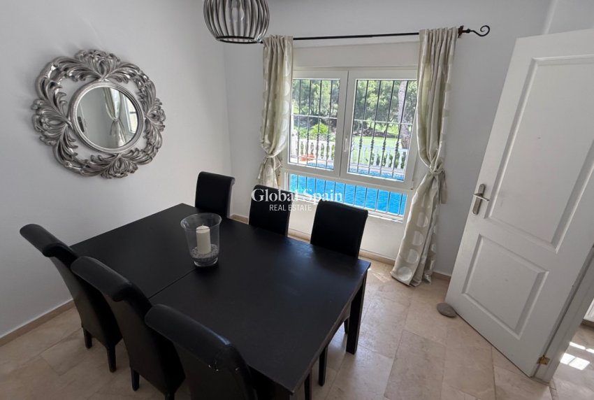 Revente - Maison individuelle -
ORIHUELA - Costa Blanca Sur
