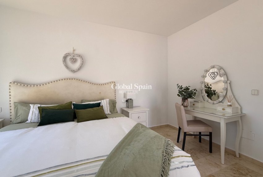 Revente - Maison individuelle -
ORIHUELA - Costa Blanca Sur