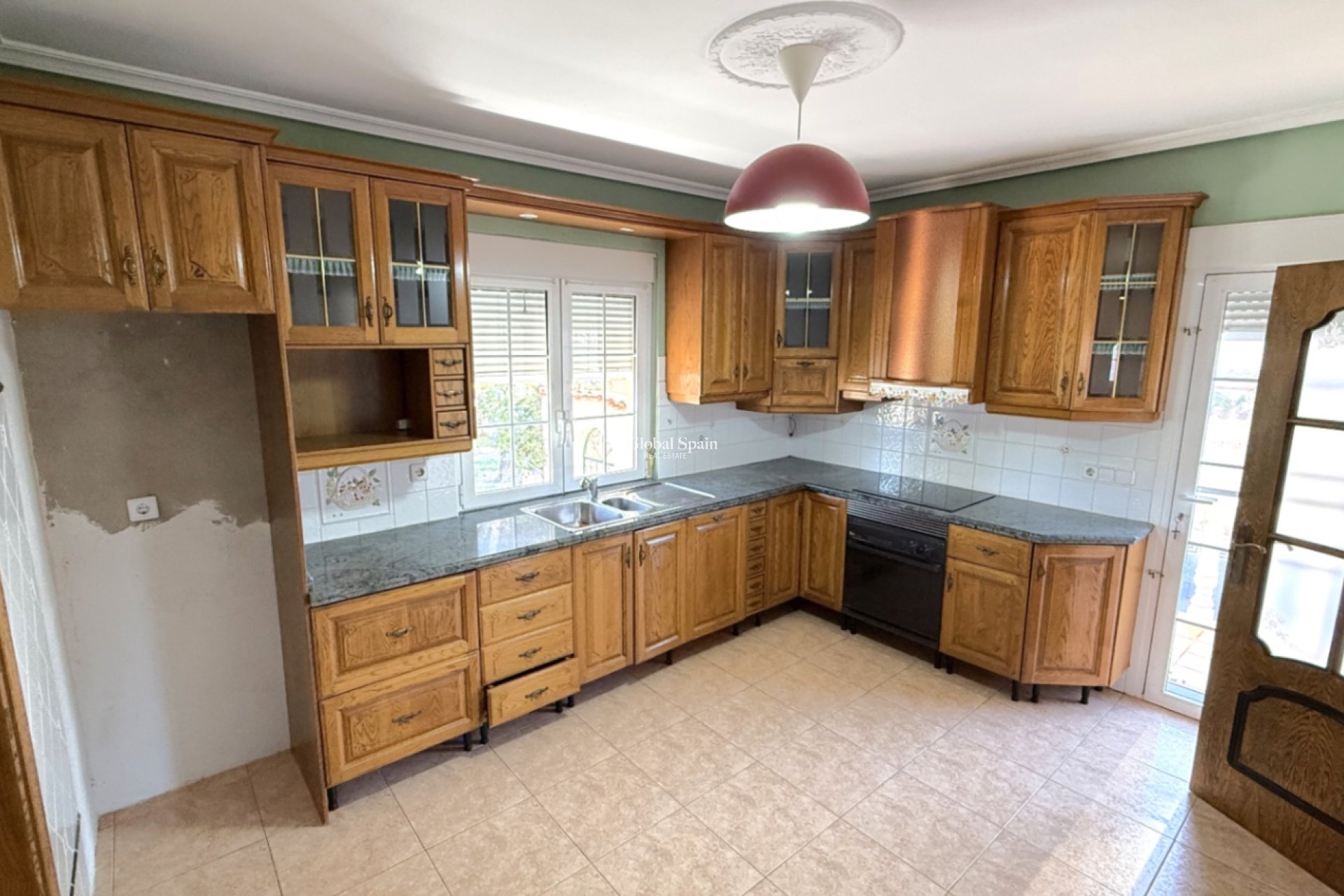 Revente - Maison individuelle -
PILAR DE LA HORADADA - Costa Blanca Sur