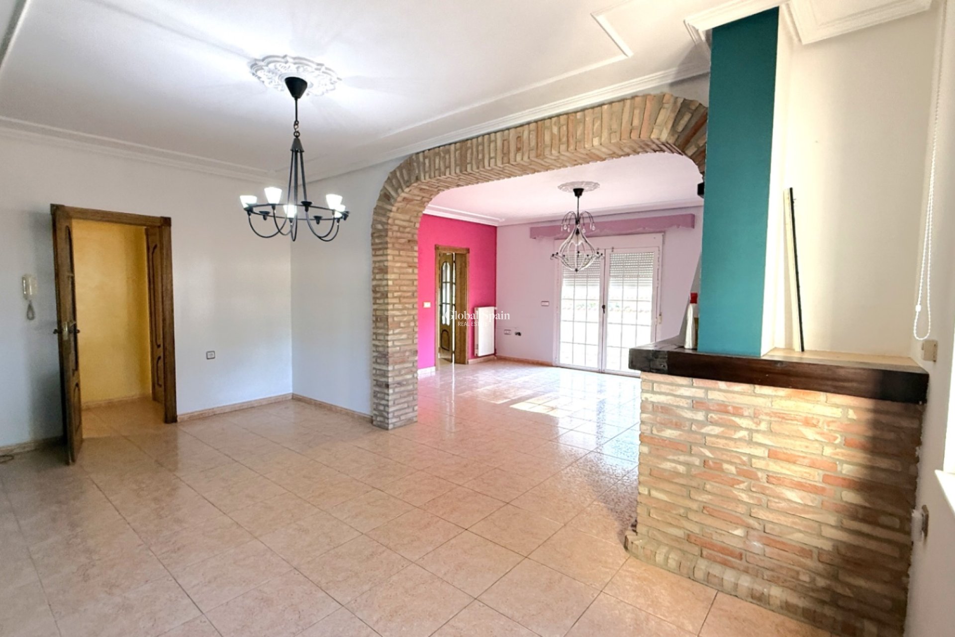 Revente - Maison individuelle -
PILAR DE LA HORADADA - Costa Blanca Sur