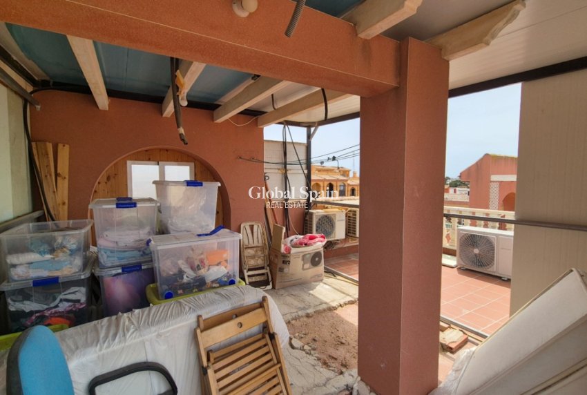 Revente - Maison individuelle -
TORREVIEJA - Costa Blanca Sur