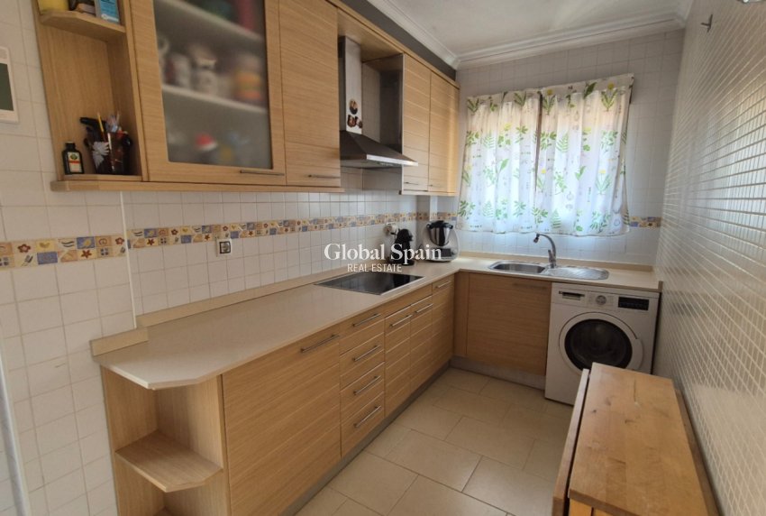 Revente - Maison individuelle -
TORREVIEJA - Costa Blanca Sur