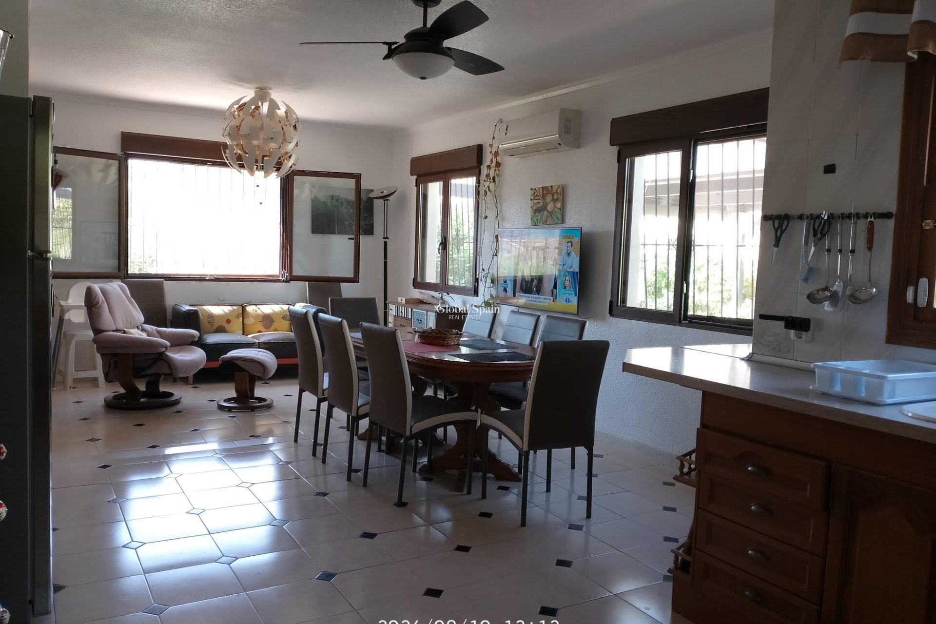 Revente - Maison individuelle -
TORREVIEJA - Costa Blanca Sur