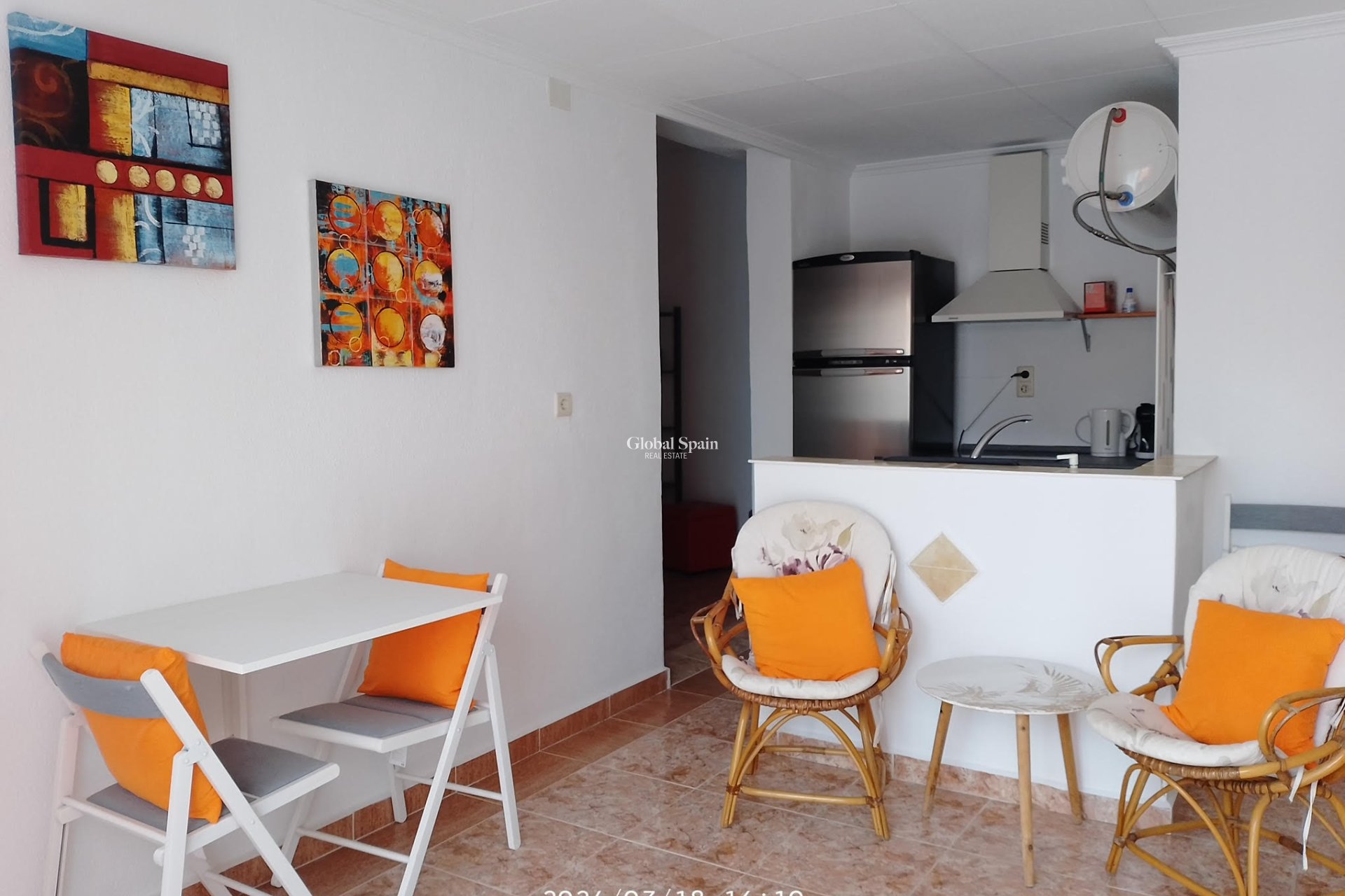 Revente - Maison individuelle -
TORREVIEJA - Costa Blanca Sur