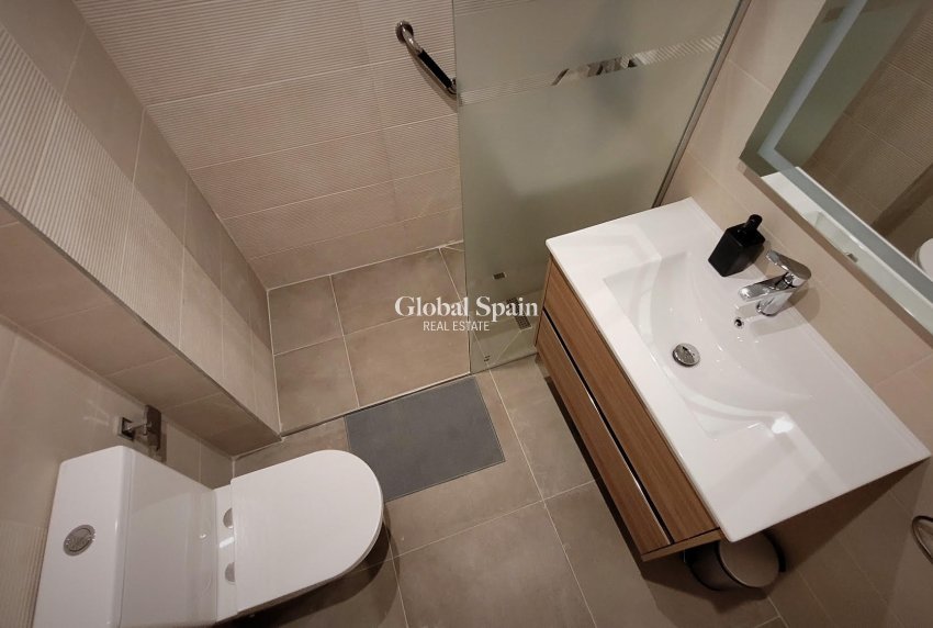 Revente - Maison individuelle -
TORREVIEJA - Costa Blanca Sur