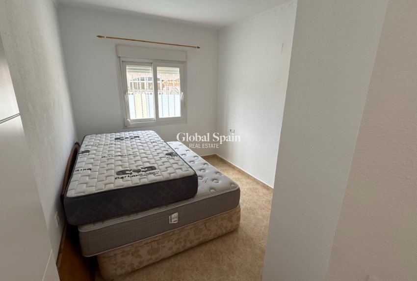 Revente - Maison individuelle -
TORREVIEJA - Costa Blanca Sur