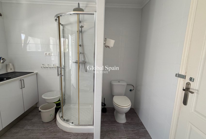 Revente - Maison individuelle -
TORREVIEJA - Costa Blanca Sur