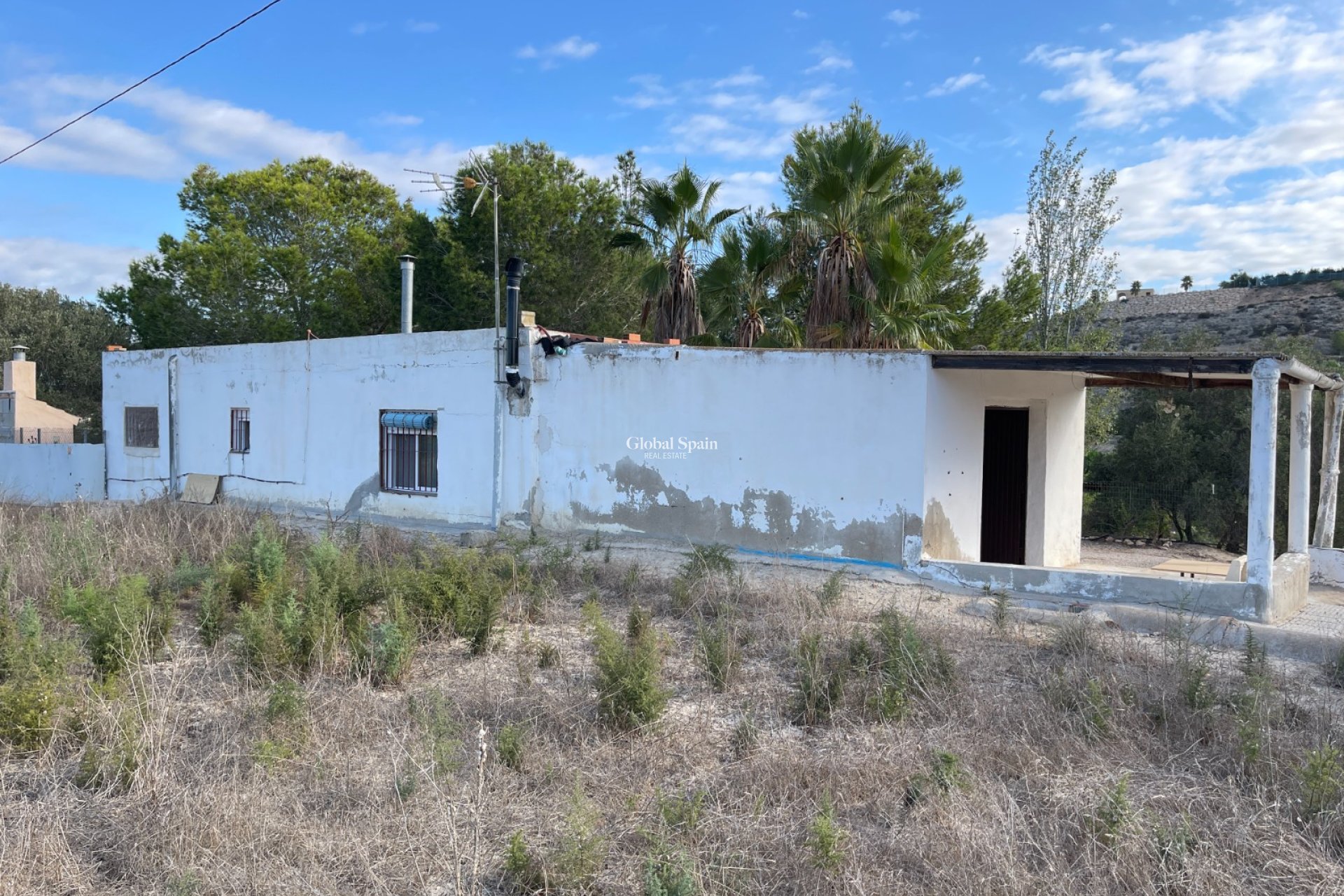 Revente - MAISON -
JACARILLA - Inland