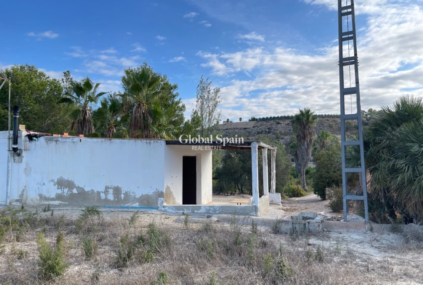 Revente - MAISON -
JACARILLA - Inland