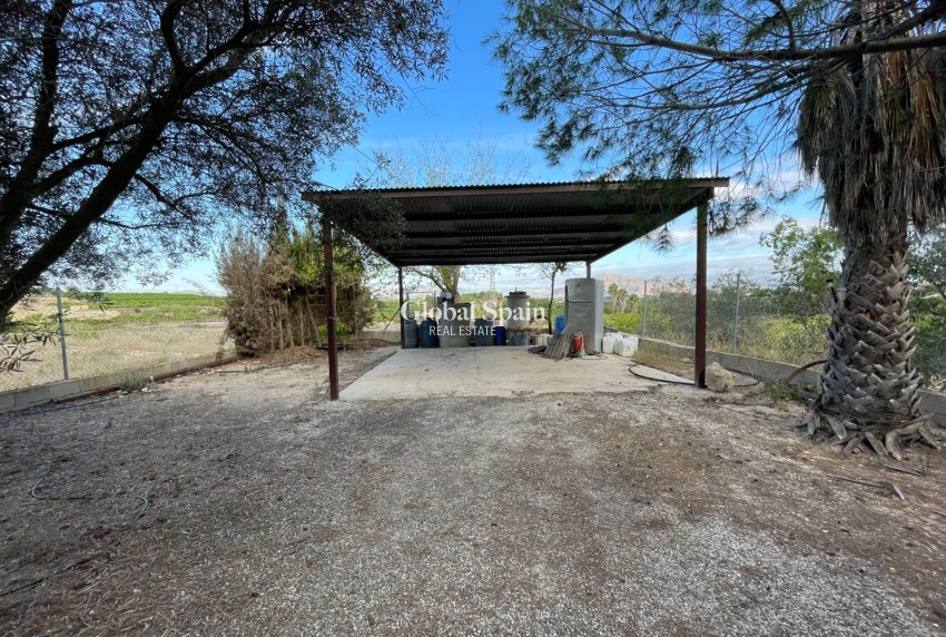 Revente - MAISON -
JACARILLA - Inland