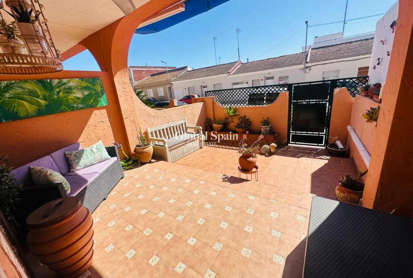 Revente - MAISON -
JACARILLA - Inland