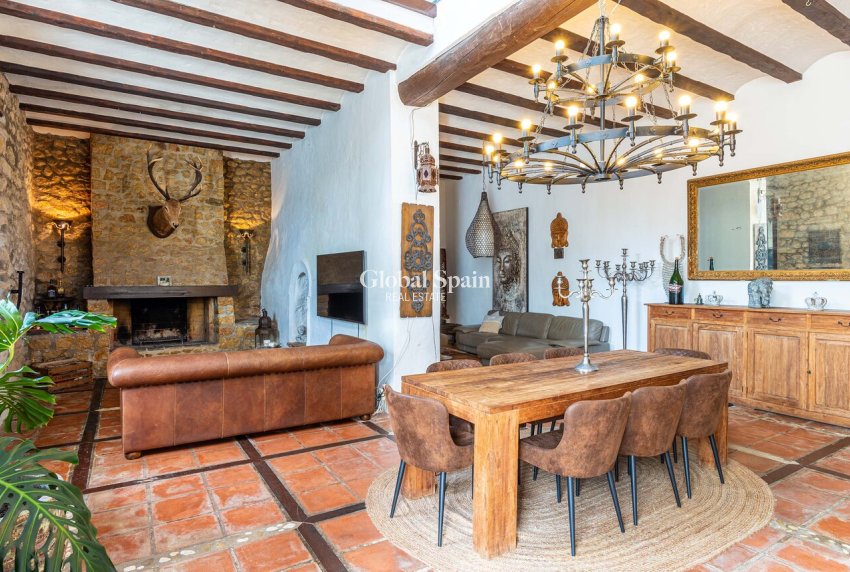 Revente - MAISON -
JALÓN - Inland