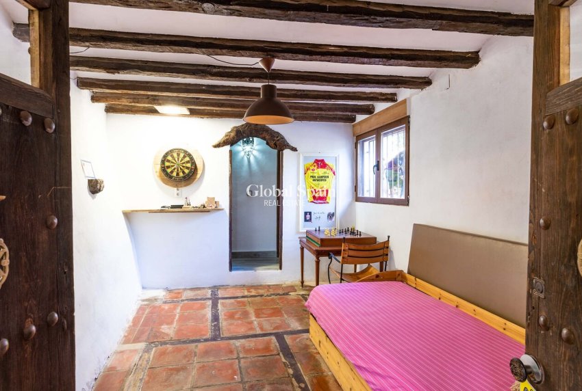 Revente - MAISON -
JALÓN - Inland