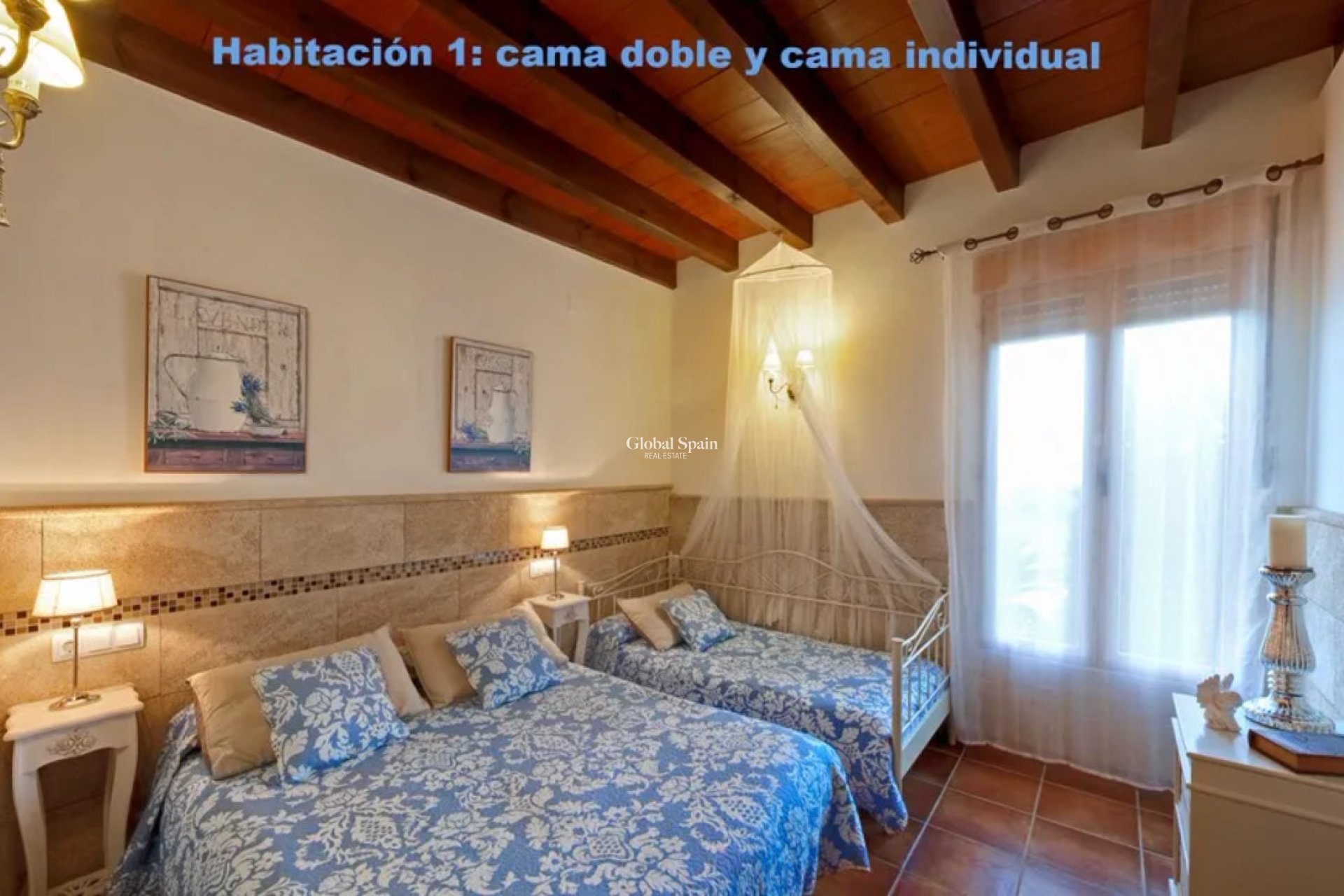 Revente - MAISON -
JALÓN - Inland