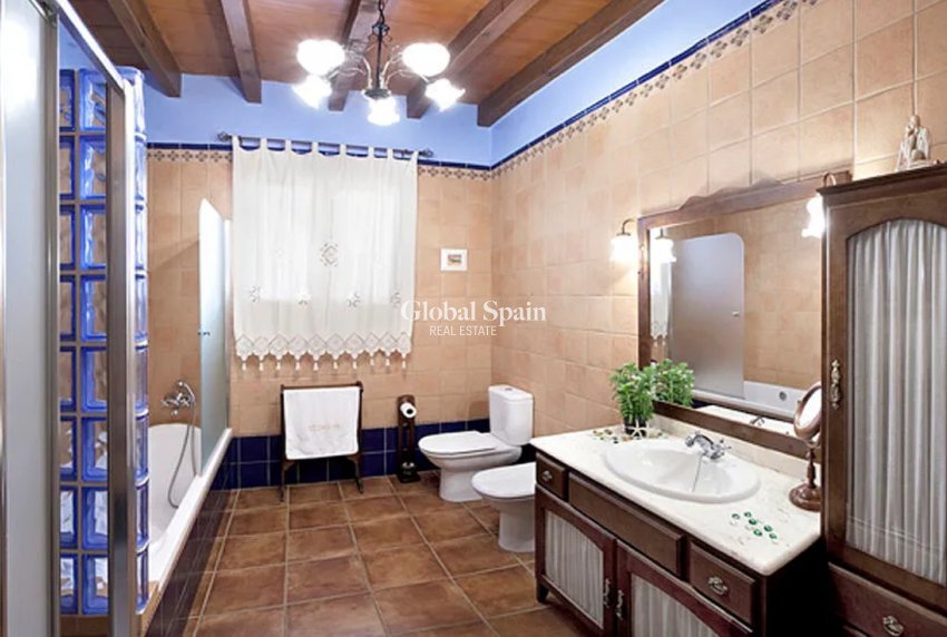 Revente - MAISON -
JALÓN - Inland