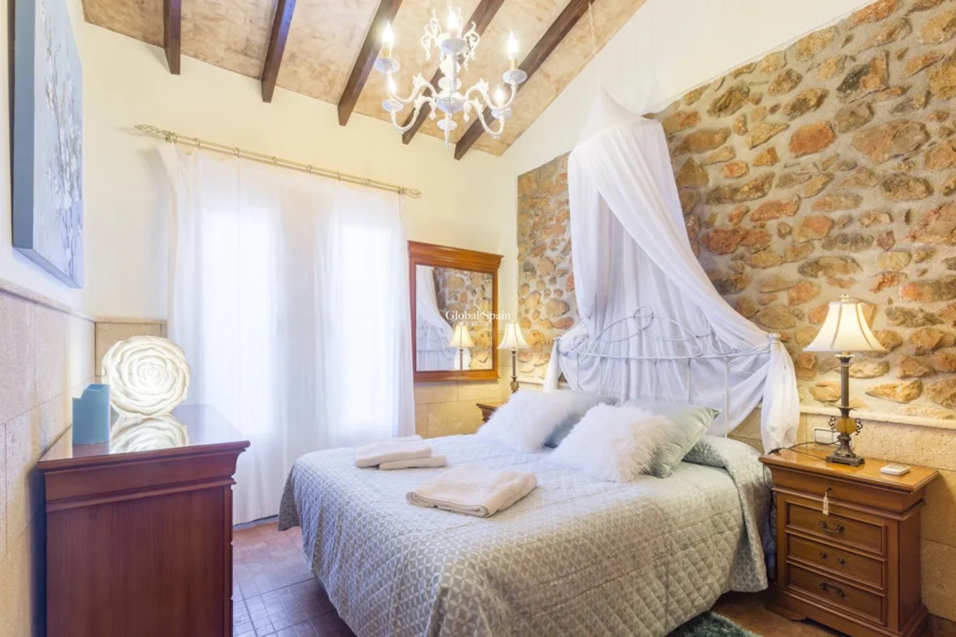 Revente - MAISON -
JALÓN - Inland