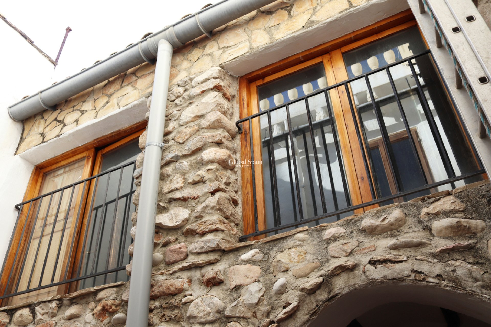 Revente - MAISON -
JALÓN - Inland