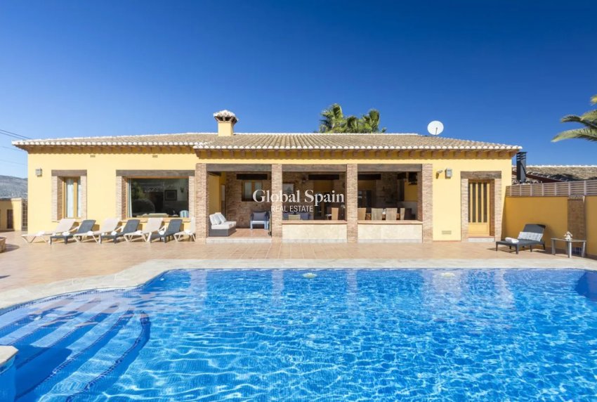 Revente - MAISON -
JALÓN - Inland